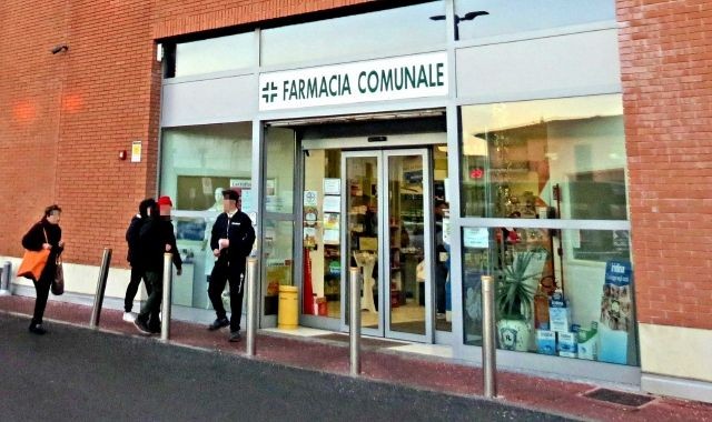 Test sierologici Farmacia Comunale